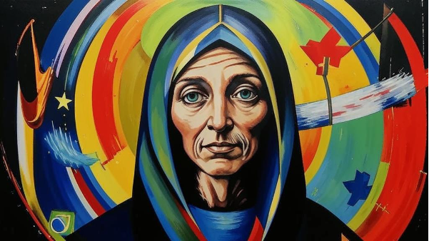 Приближение к таинству Единения: святая Тереза Авильская